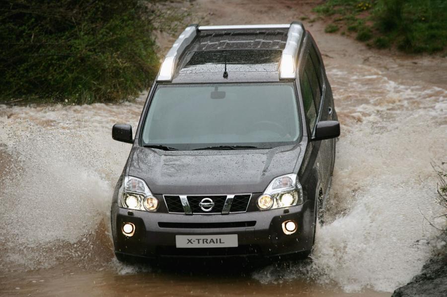  Nissan X-Trail 2007 года  (фото 103 из 105)